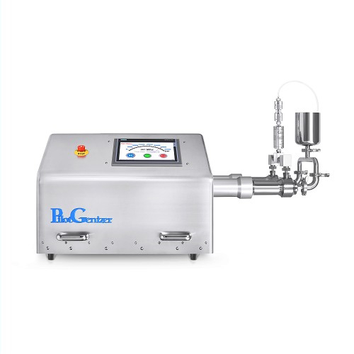 美國Genizer PilotGenizer微射流高壓均質(zhì)機