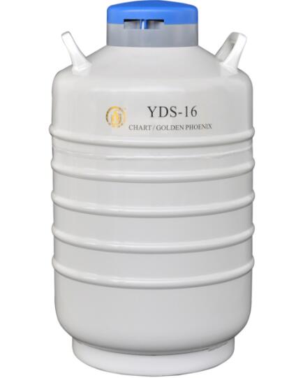 上海液氮罐 型號(hào):YDS-15