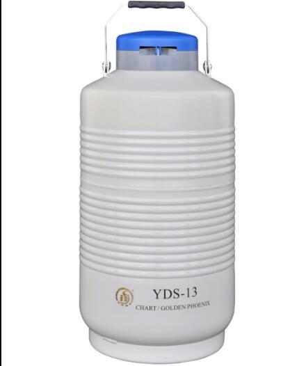 成都金鳳液氮容器,YDS-13