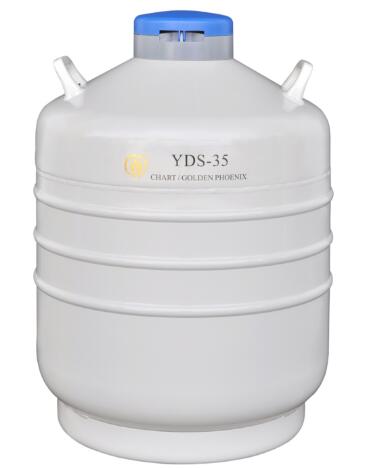 成都大型金鳳液氮罐型號(hào):YDS-35